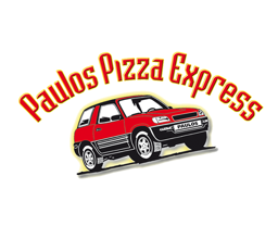 Paulos Pizza Express UG logo.